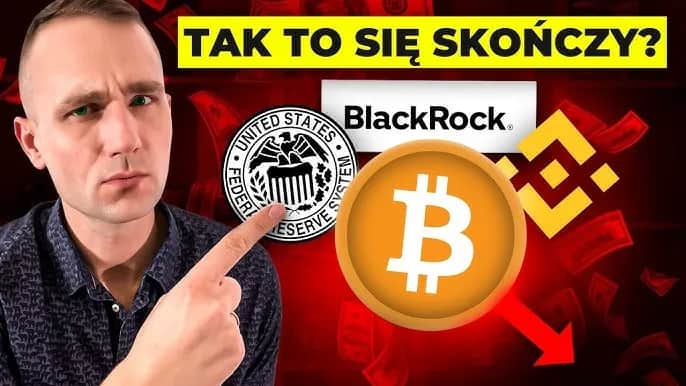 Dlaczego kryptowaluty spadają? Oto najważniejsze powody i skutki