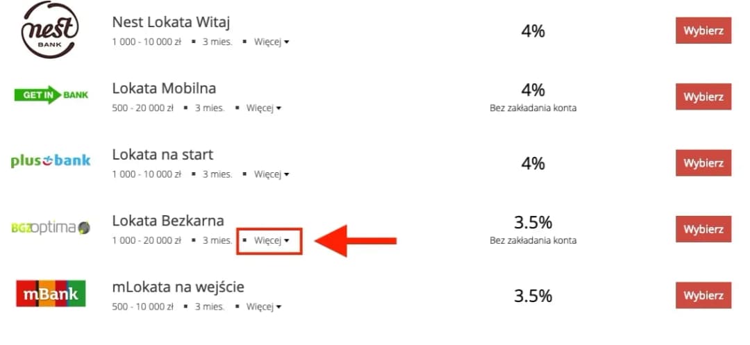 Które banki podniosły oprocentowanie lokat? Sprawdź najlepsze oferty!