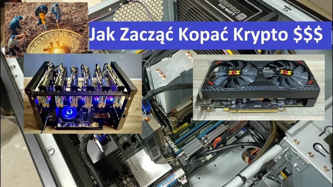 Kryptowaluty od czego zacząć - uniknij typowych błędów inwestycyjnych