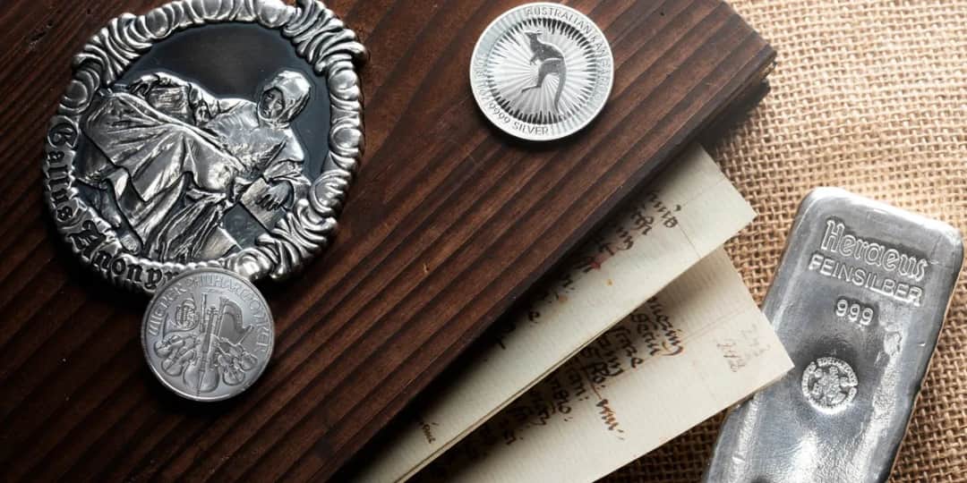 Czy opłaca się inwestować w srebro? Odkryj ryzyko i zyski