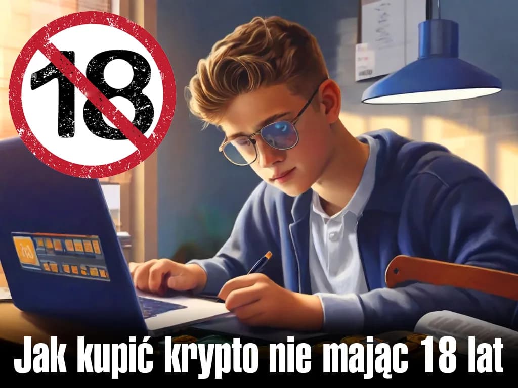 Czy można inwestować nie mając 18 lat? Sprawdź, co musisz wiedzieć